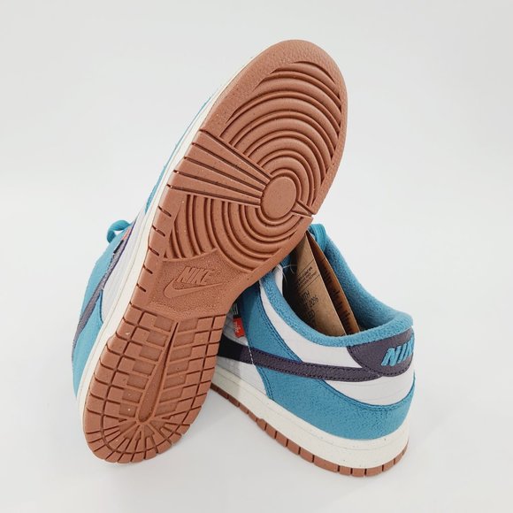 nike dunk low se gs toasty